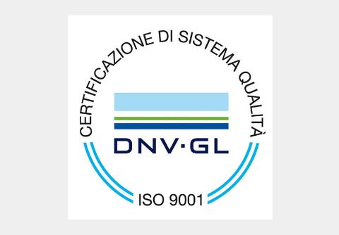Certificazione UNI EN ISO 9001