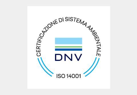 Certificazione UNI EN ISO 14001