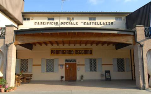 Käserei-Genossenschaft Castellazzo